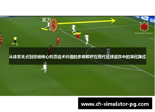 从体系支点到终结核心凯恩战术价值的多维解析在现代足球进攻中的演化路径